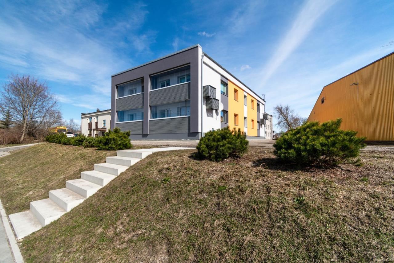 Apartments24 Ilu Rakvere Dış mekan fotoğraf